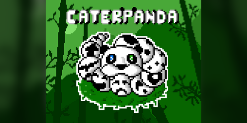 Cover image for Caterpanda
