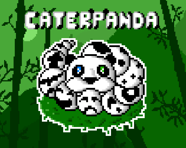 Cover image for Caterpanda