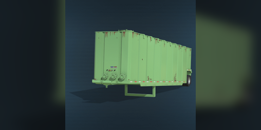 Cover image for FS22 Frac Tank