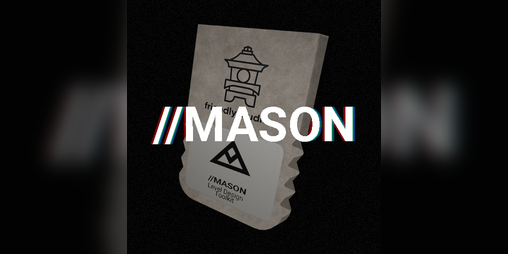 Cover image for //MASON