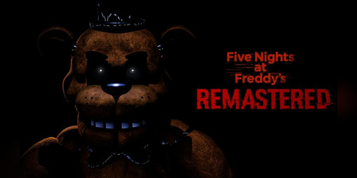 Five Nights at Freddy's 1 REMASTERED by JustANostalgicFreak - Game