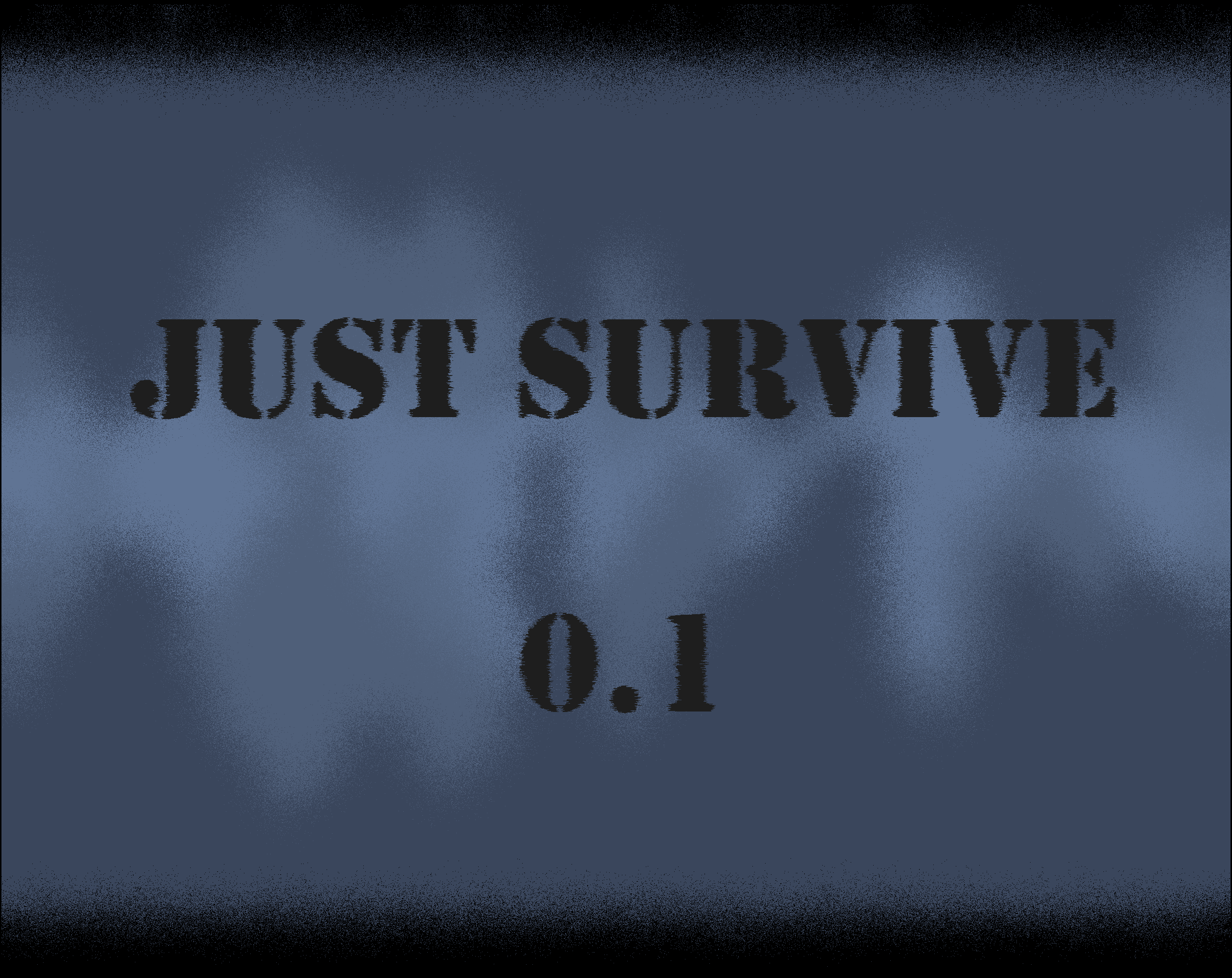 Just Survive 0.1