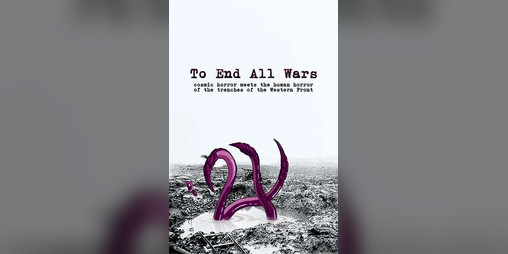 Cover image for To End All Wars