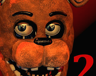 Five Nights At Freddy's 1 Virtual Cameras by Weeb_Potato