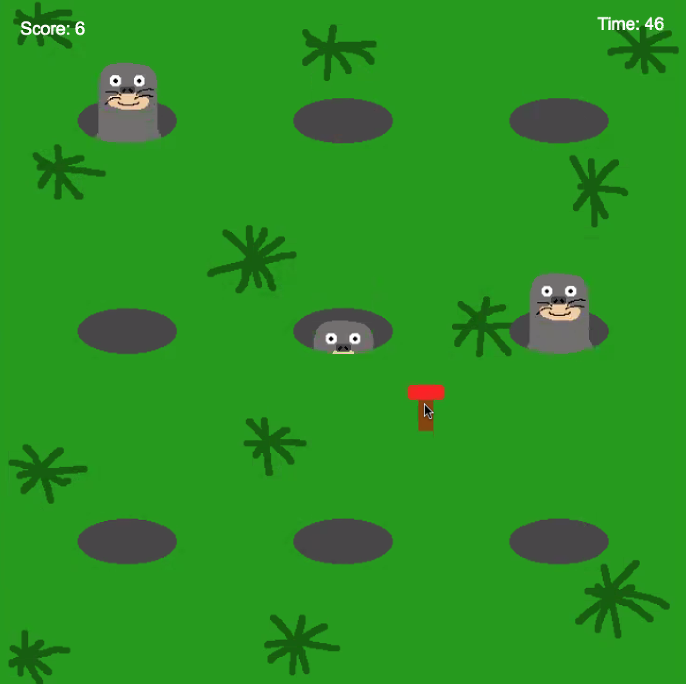 Whack a Mole