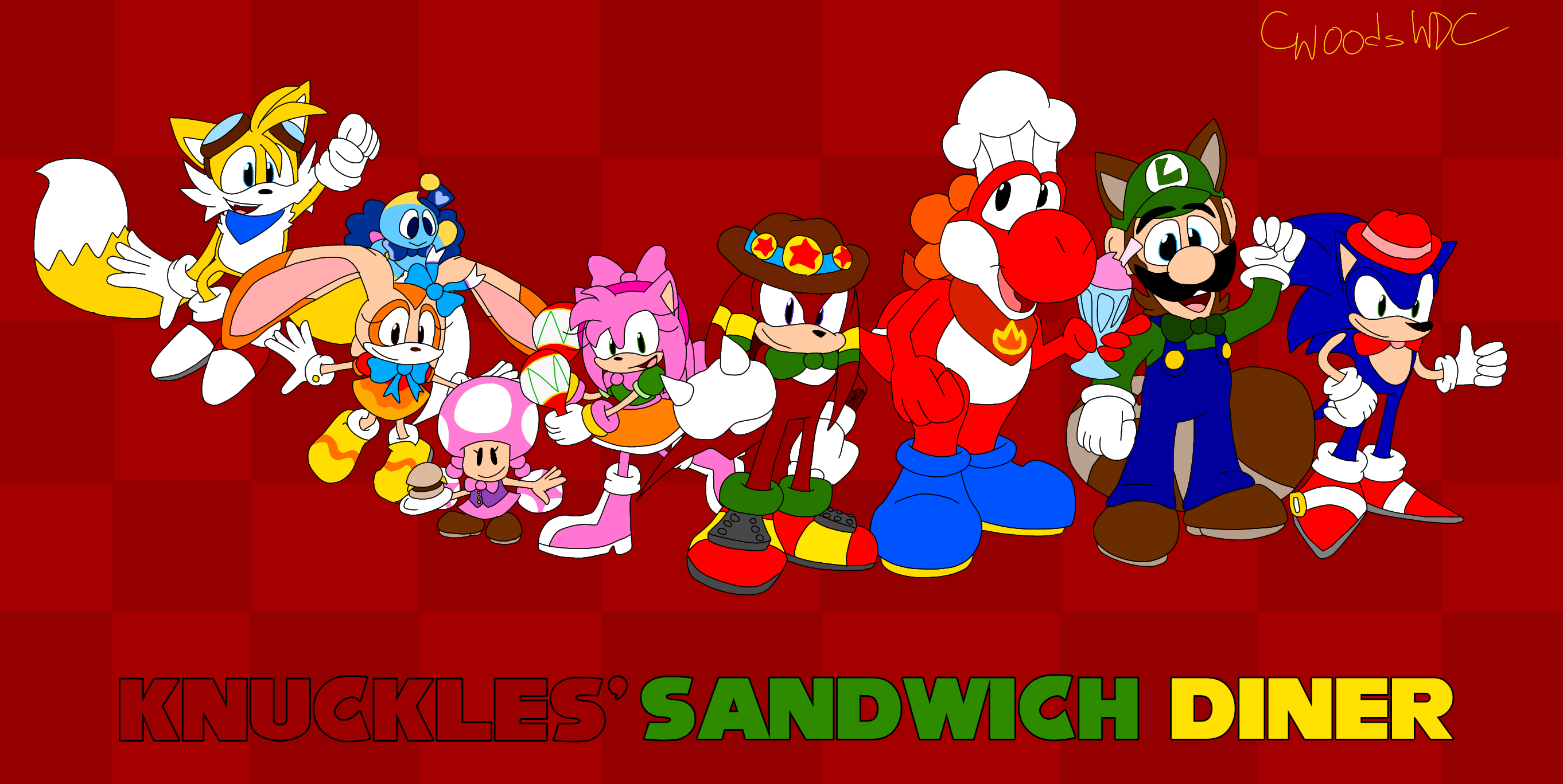 Knuckles Sandwich Diner