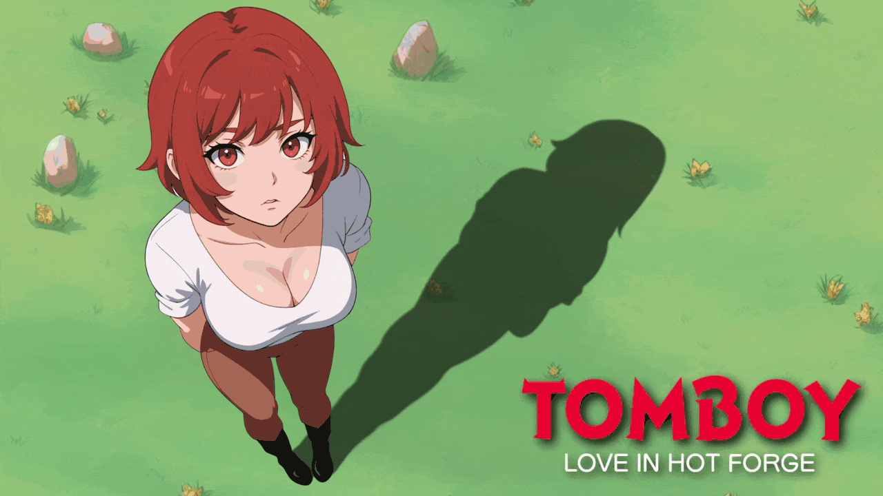 Tomboy: Love in Hot Forge