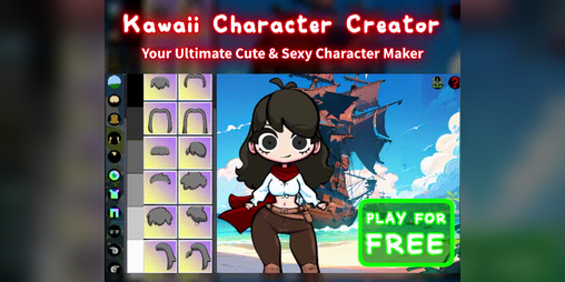 Anime Avatar Maker-Character Creator-Cartoon Maker APK for Android Download