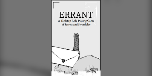 Cover image for ERRANT: Secrets & Swordplay