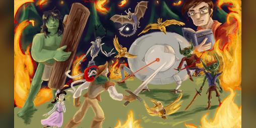 Cover image for In_Machina