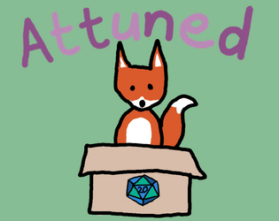 Attuned  