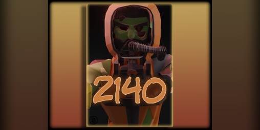Cover image for 2140 - Call of Duty Zombies Fan Game