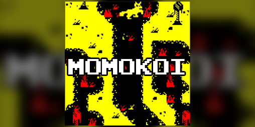 Cover image for Momokoi