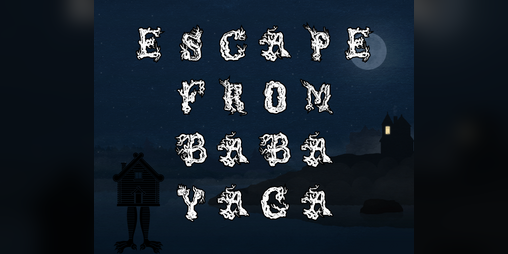 Cover image for (Demo) Escape from Baba Yaga