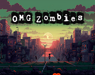 OMG Zombies!!!