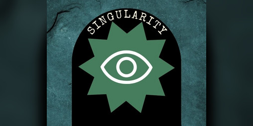 Cover image for Singularity: Nurturing the Awakening