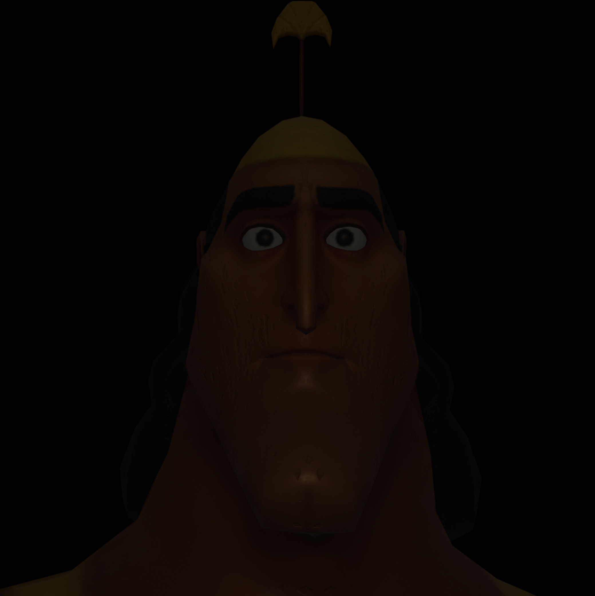 Cover image for five nights at kronk's