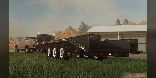 Cover image for CM Trailers Gooseneck Trailer
