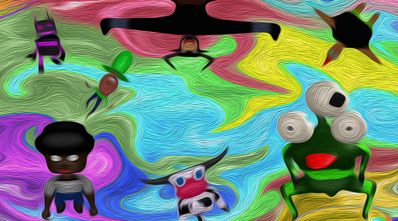 Maze Dancer