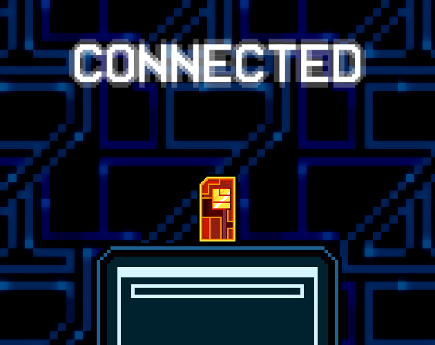Cover image for Connected