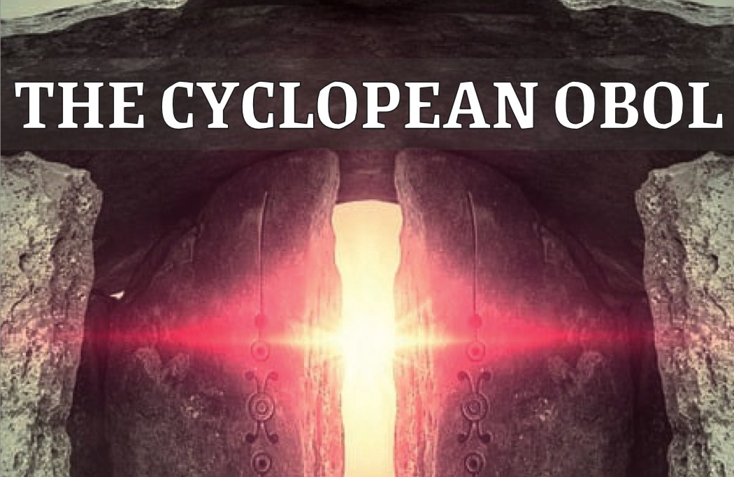 Cover image for The Cyclopean Obol