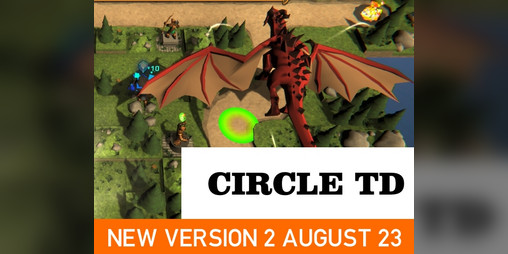 Cover image for Circle TD (DEMO)