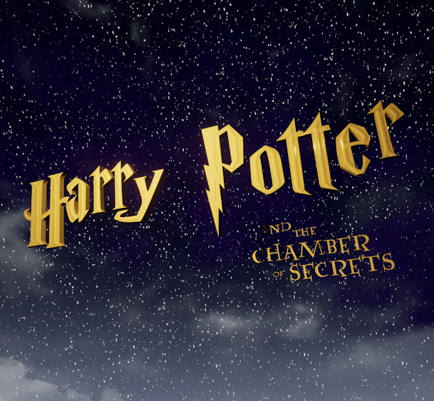 Cover image for Locations of Hogwarts (Harry Potter and the Chamber of Secrets gameproject remake)