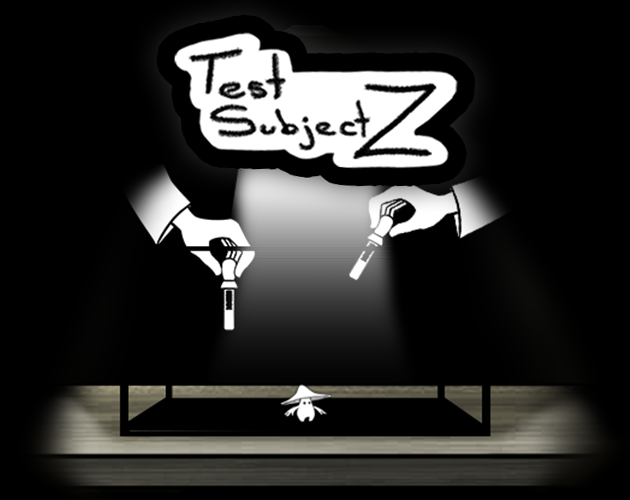 Cover image for Test Subject Z