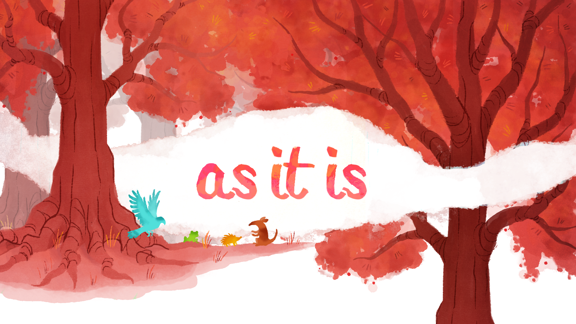 As It Is (Demo)