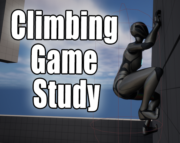 Climbing Game Study