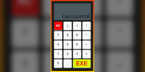Cover image for Advanced Calculator