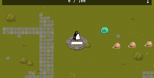 pop the penguin