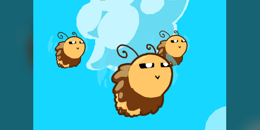 Cover image for Bullet Bee Dance