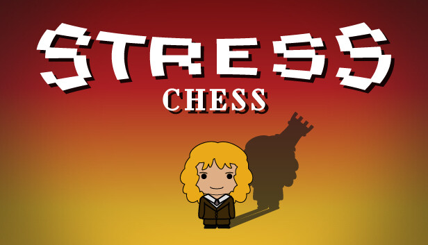 Cover image for Stress Chess