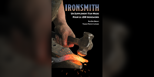 Cover image for IRONSMITH
