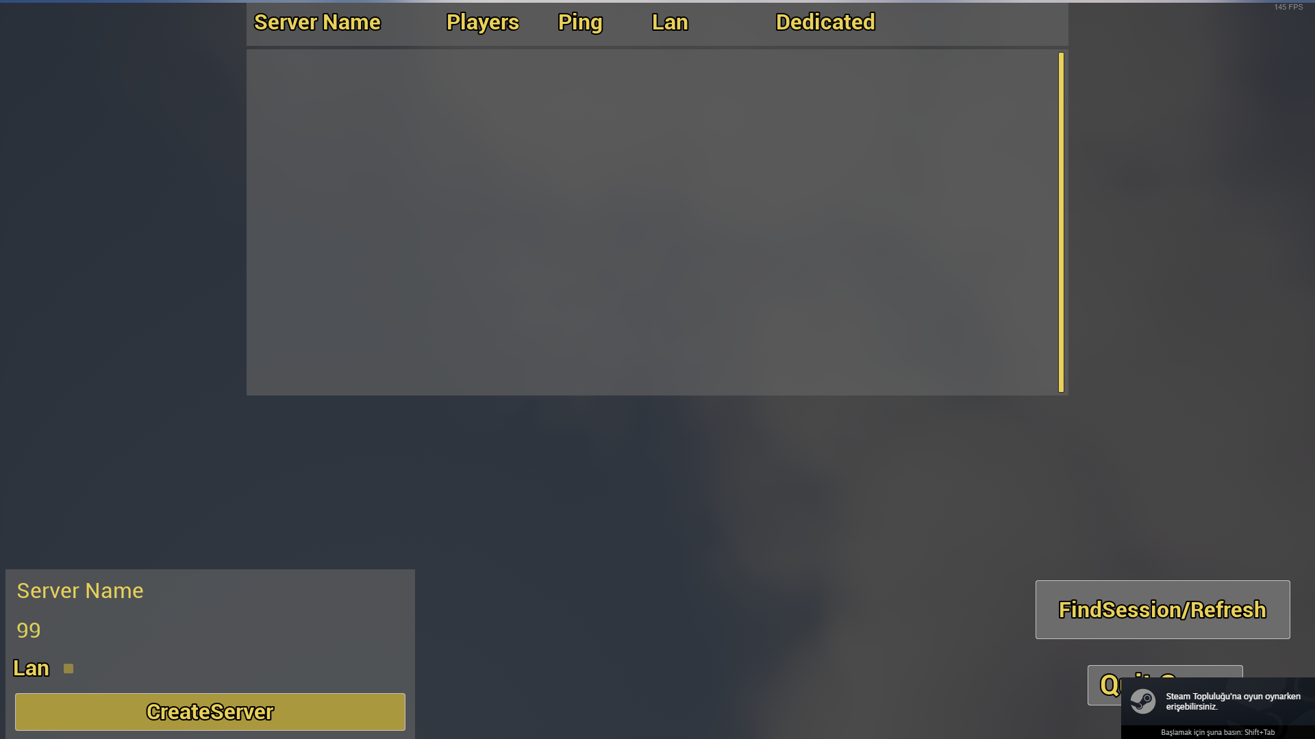 YourMP Beta - Multiplayer Infinite World