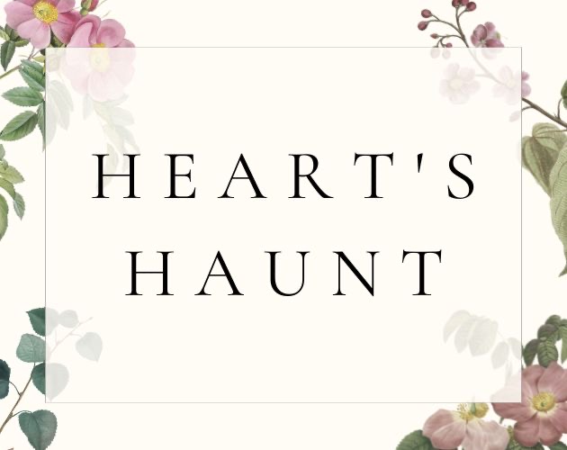 Cover image for Heart's Haunt