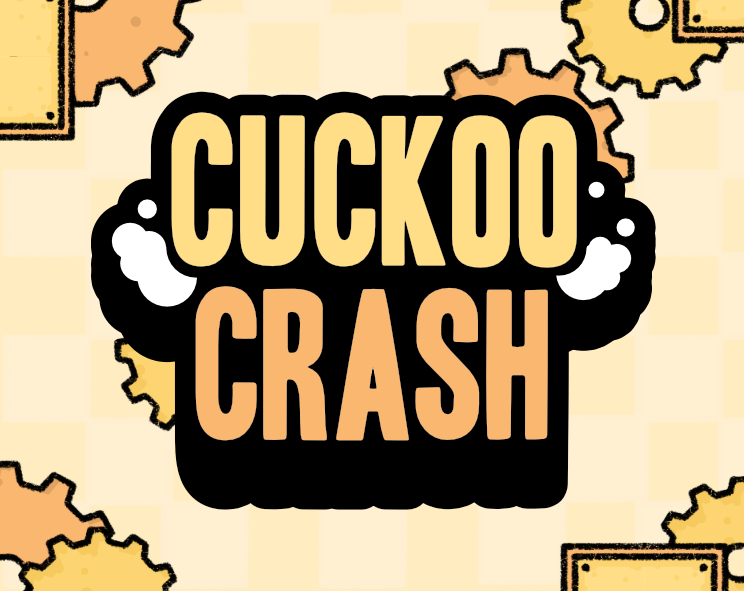 Cover image for Cuckoo Crash