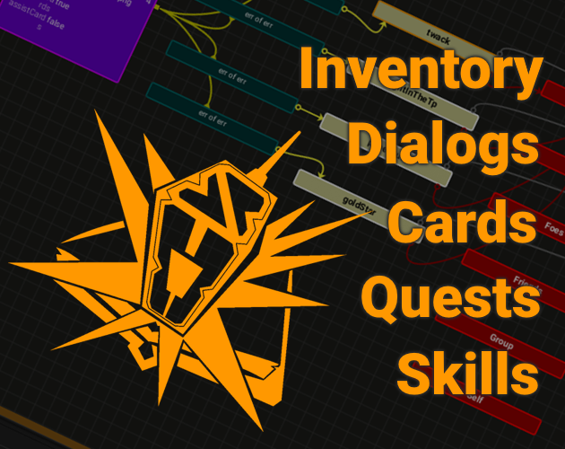 Infomancer Forge by Inkus Games