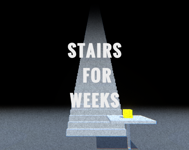 Stairs For Weeks cover