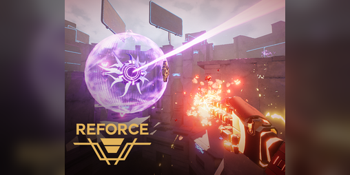 Cover image for REFORCE