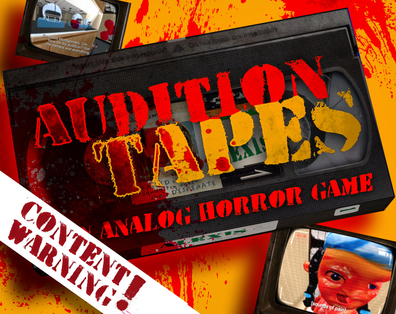 Cover image for Audition Tapes