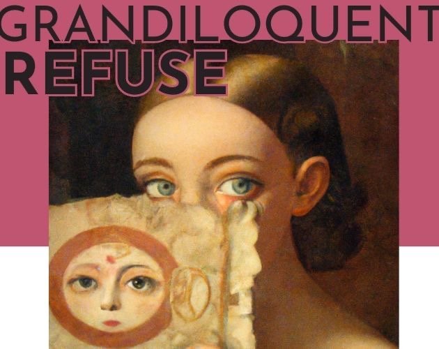 Cover image for Grandiloquent Refuse