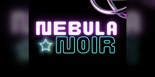 Cover image for Nebula Noir