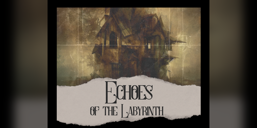 Cover image for Echoes of the Labyrinth