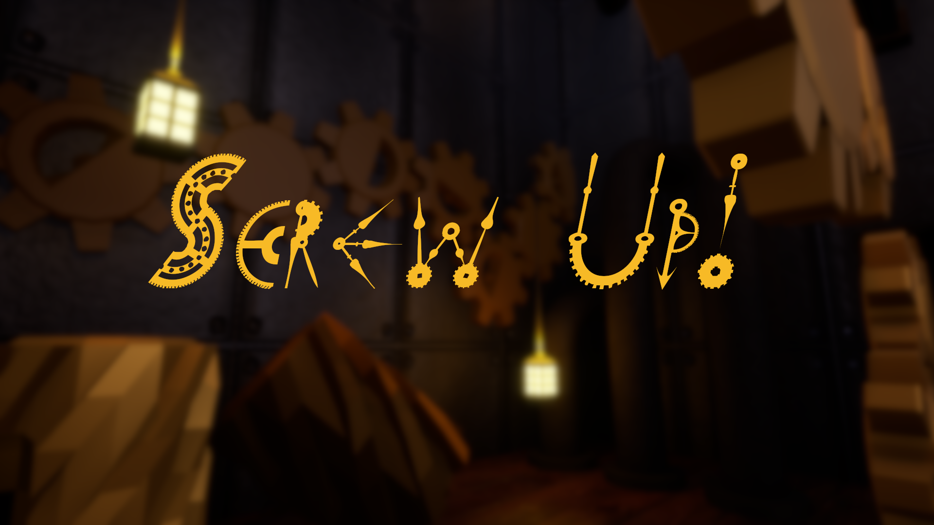 Cover image for Screw Up!