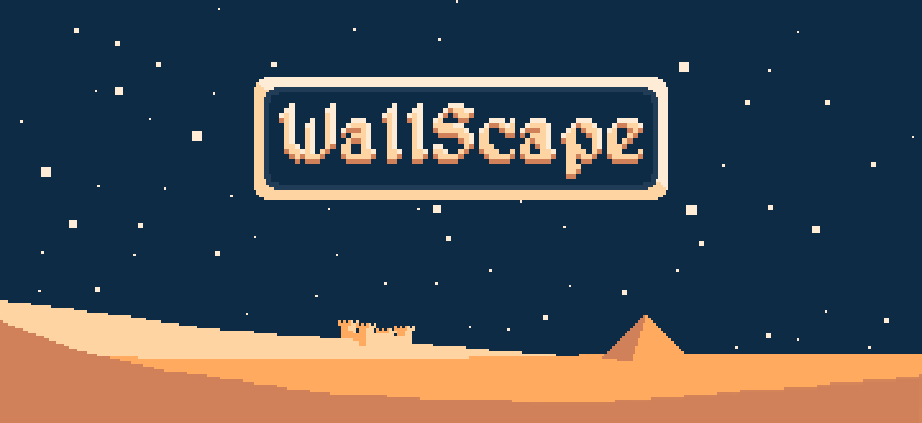 WallScape - DEMO