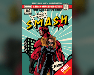 S.M.A.S.H. Core Rulebook  