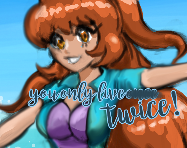 Cover image for YOLO | You only live twice