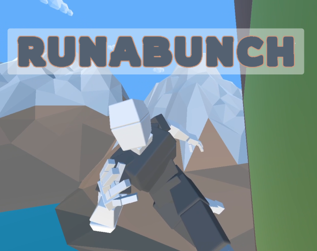 Cover image for RUNABUNCH
